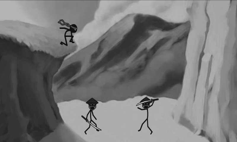 Stickman Story