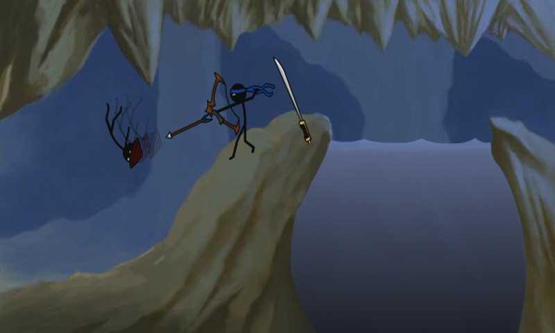 Stickman Story