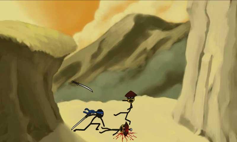 Stickman Story