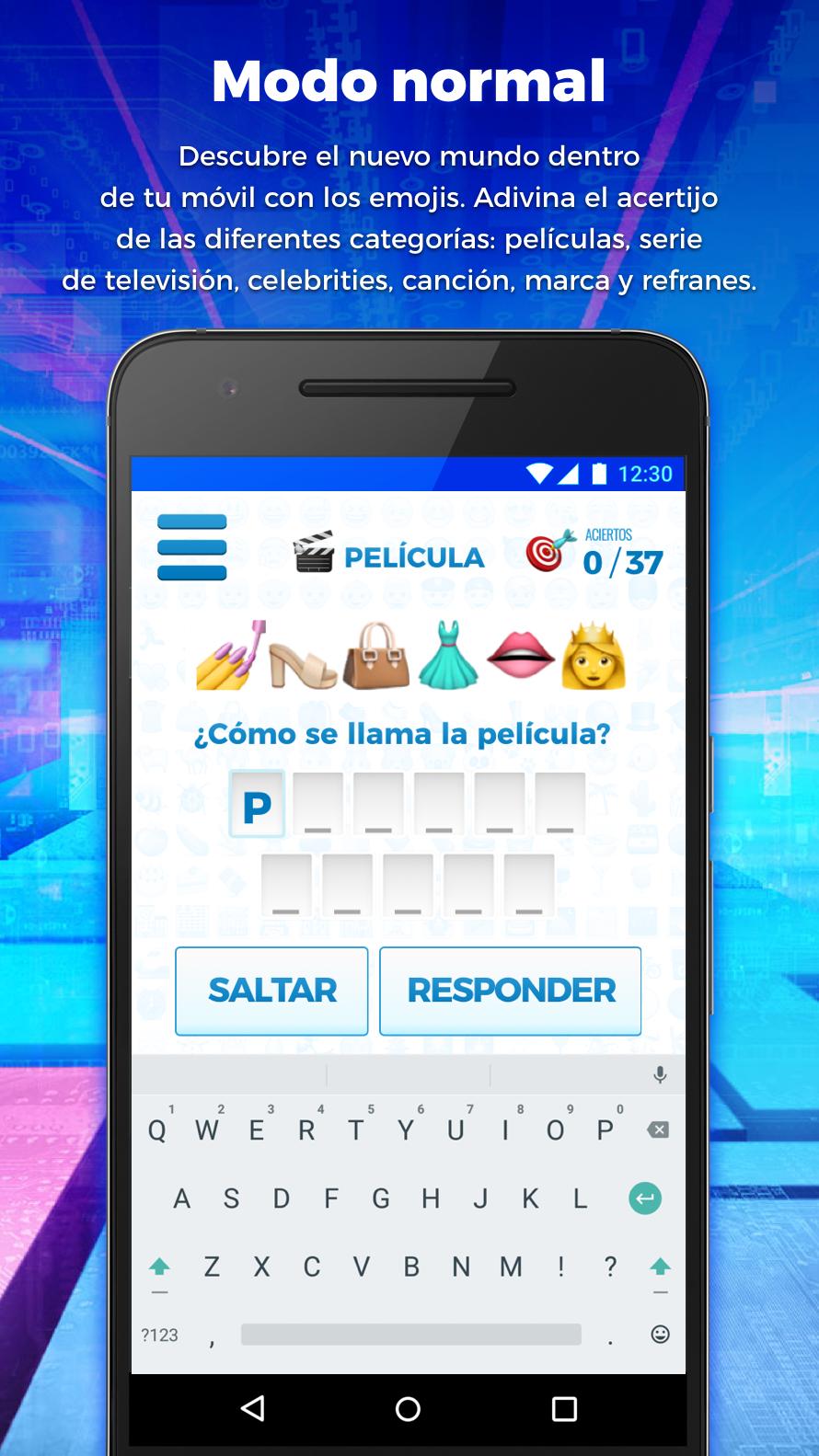 Emoji Challenge