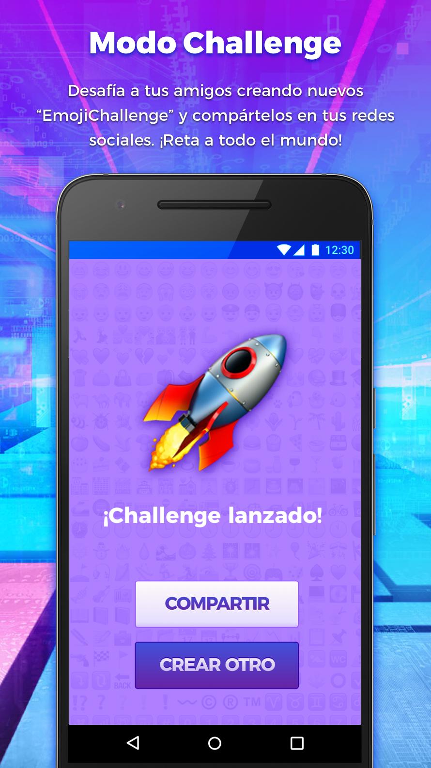 Emoji Challenge