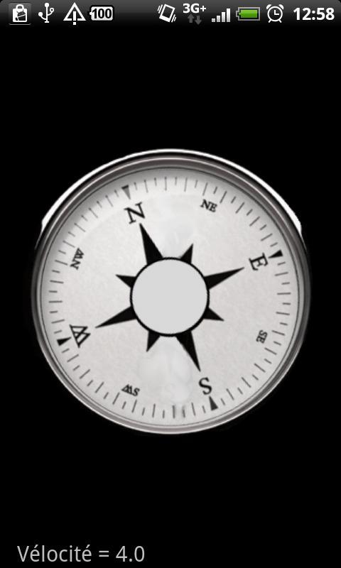 CompassRay