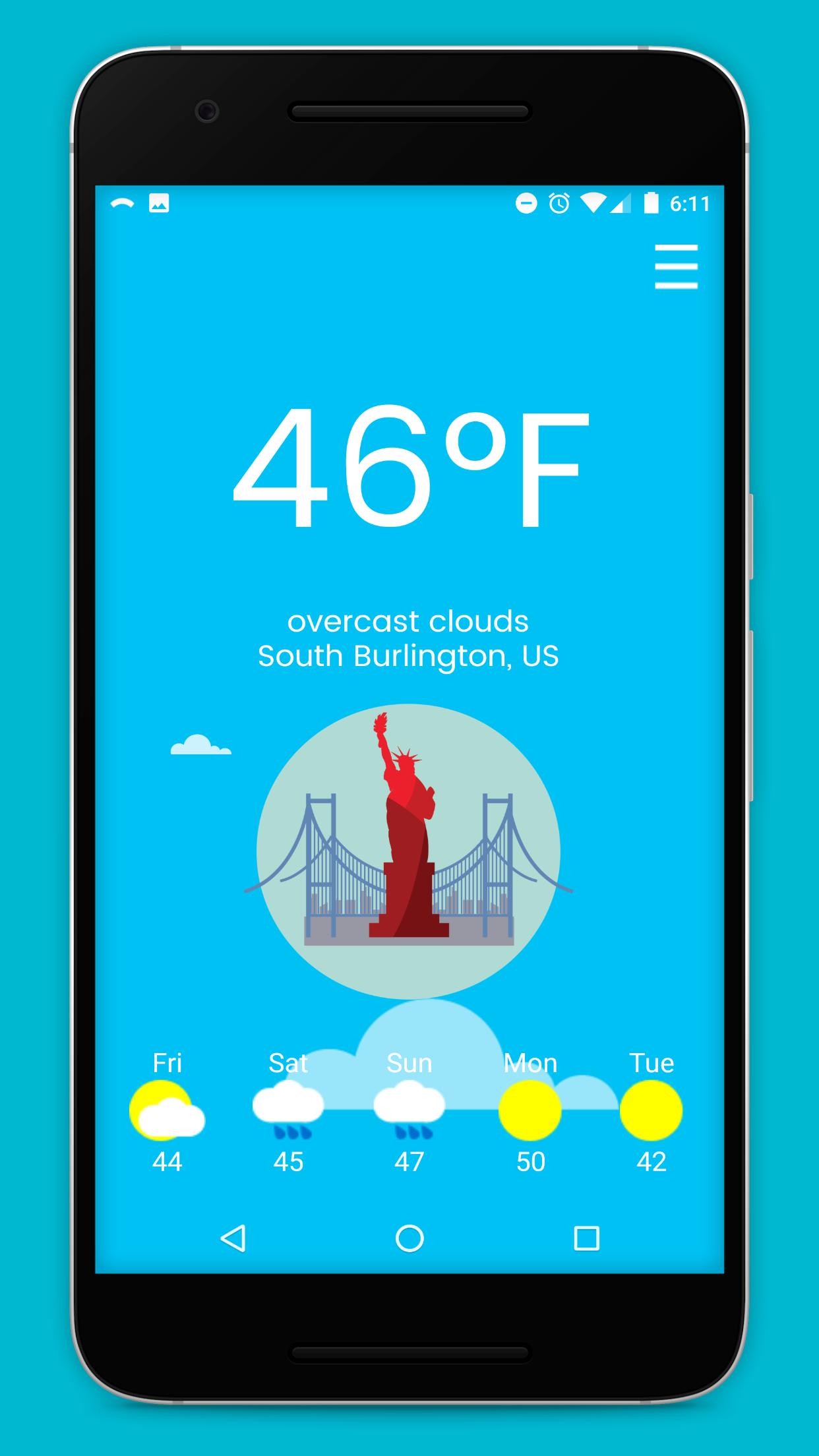 Elegant Weather