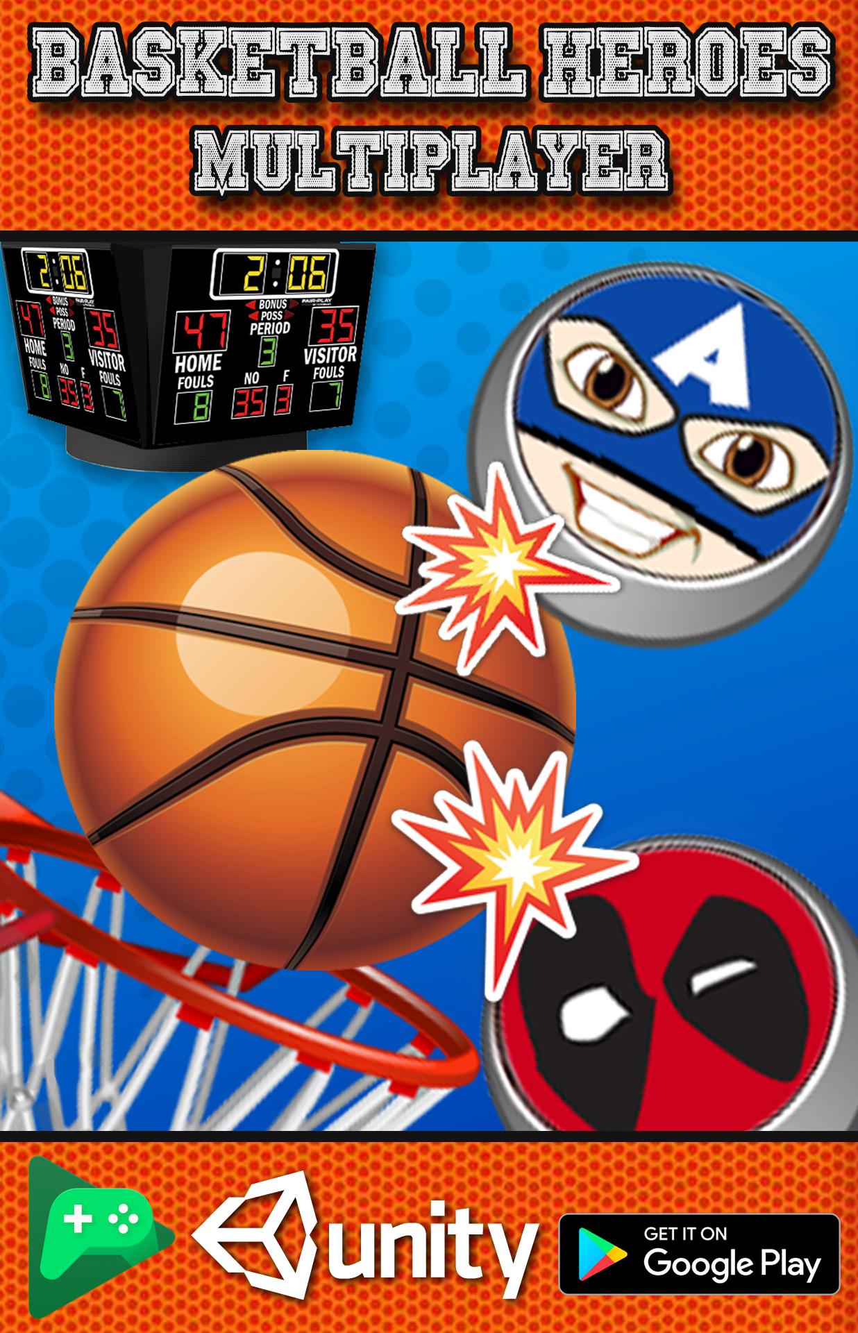 Basketball Heroes