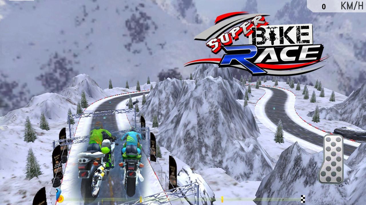 Super Moto Bike Racing