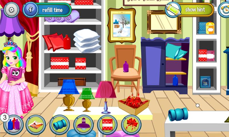 Room Escape - Princess Juliet