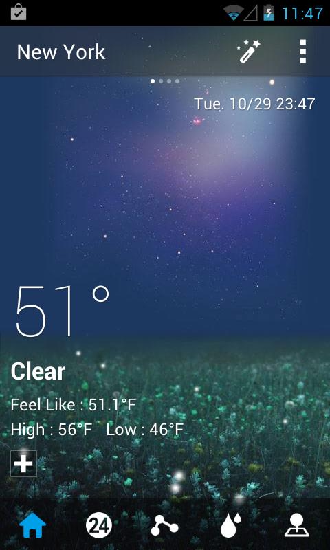 Default Dynamic 2.0 GO Weather