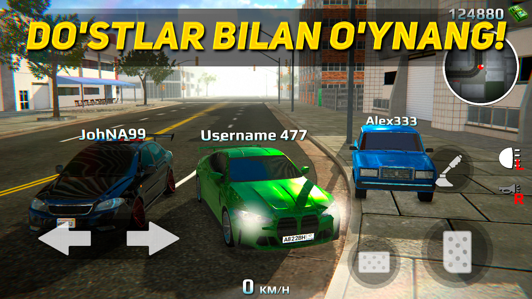 AutoSpeed Car Parking Online