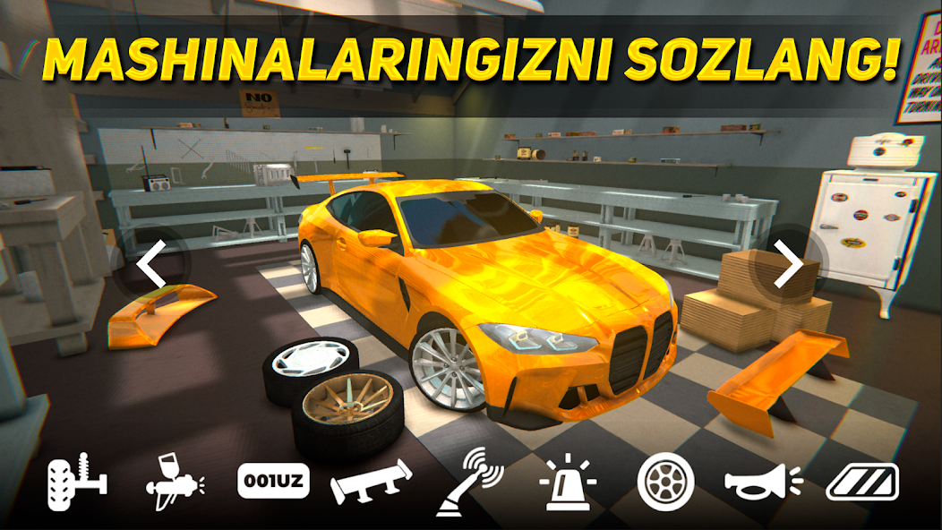 AutoSpeed Car Parking Online