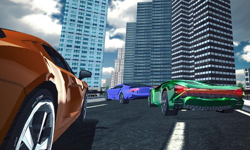 Furious 8 Racing