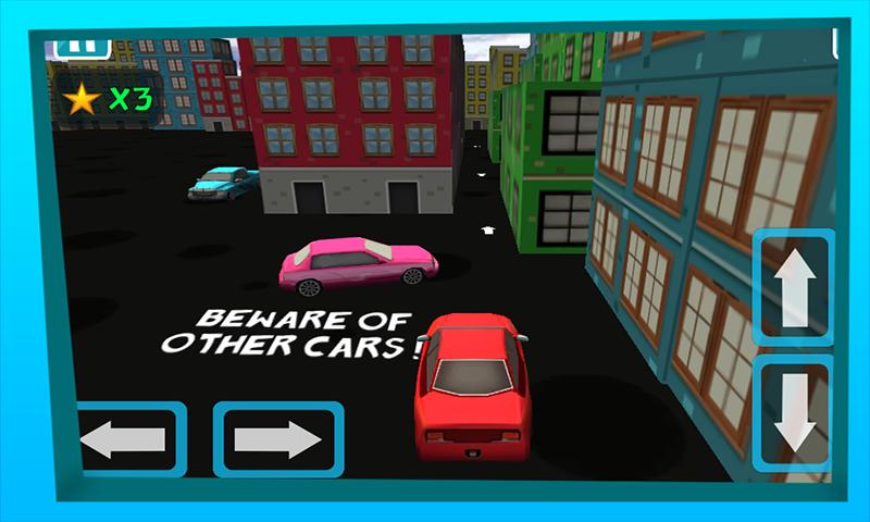 GO DRIVER