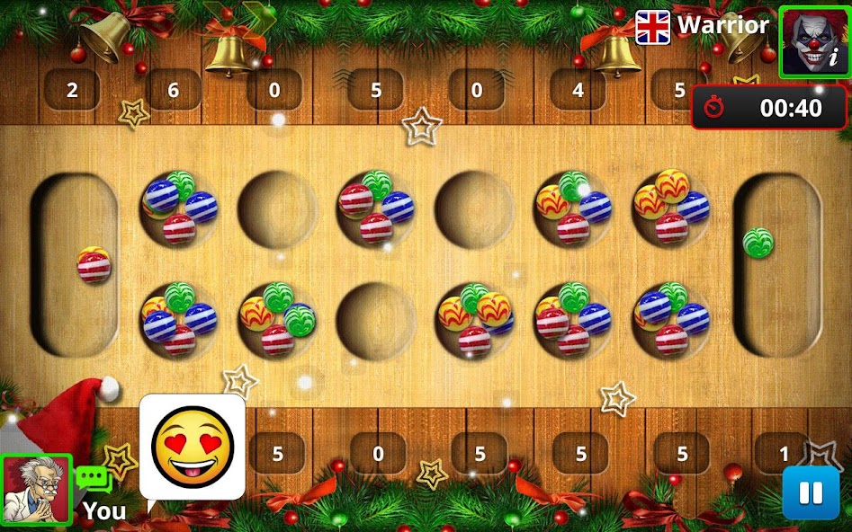 Mancala Club & Mangala Game