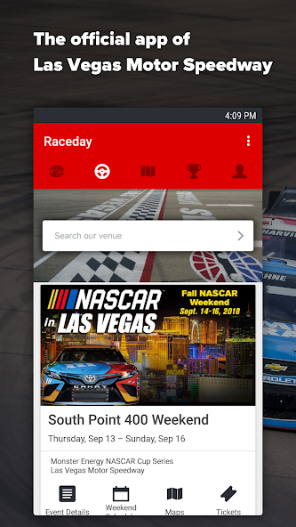 Las Vegas Motor Speedway