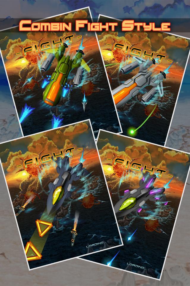 Sky High Strike DX
