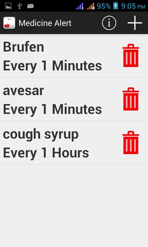 Medicine Alert