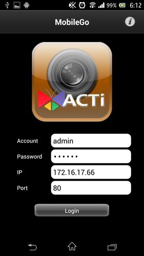 ACTi MobileGo