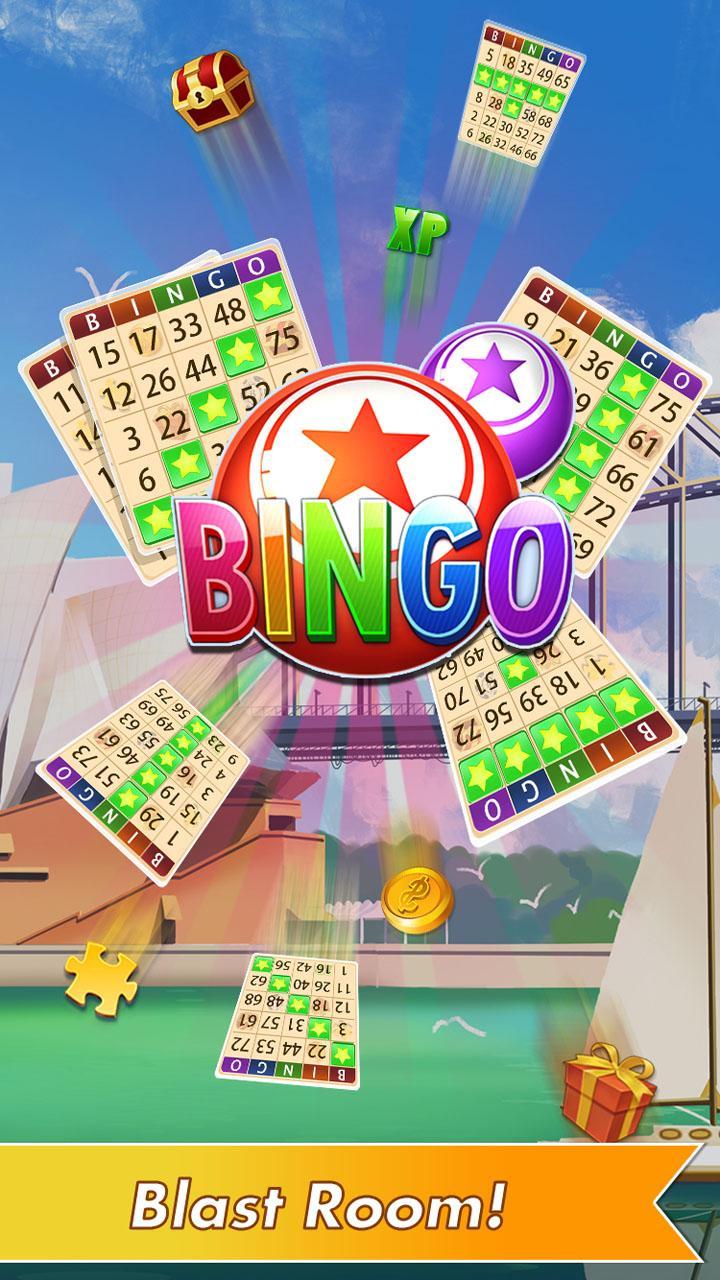 Trivia Bingo