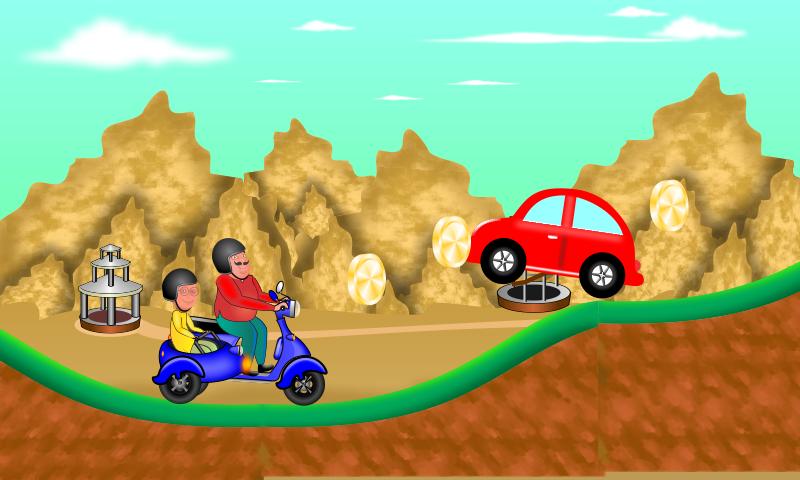 Motu Patlu Ki Dosti
