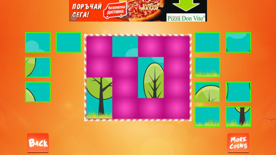 Live Animated Puzzle