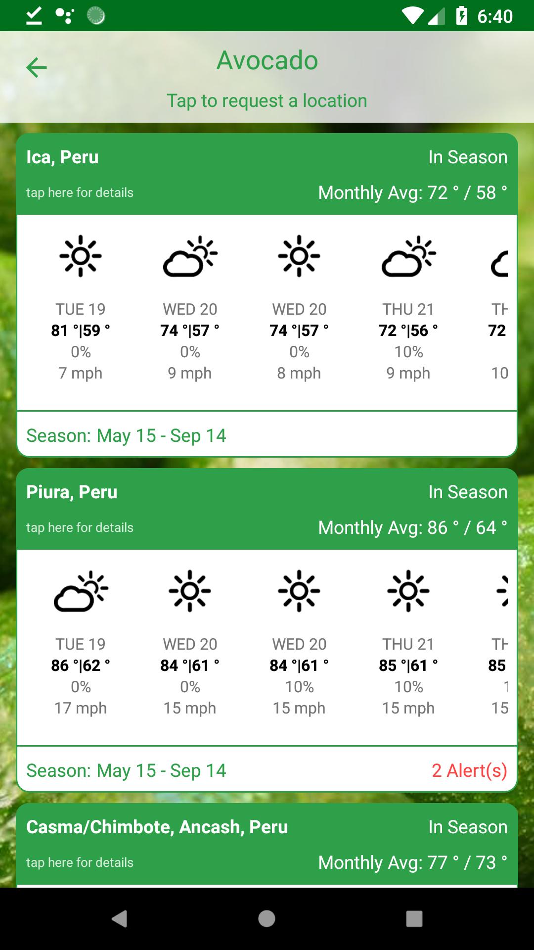 Weathermelon
