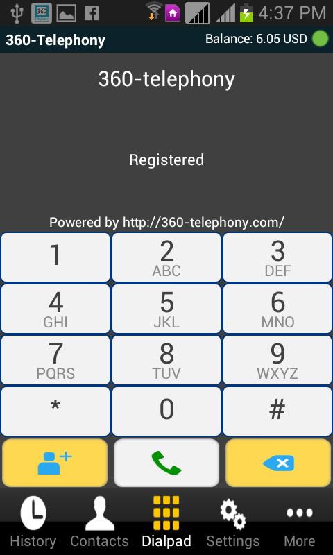 360 Telephony