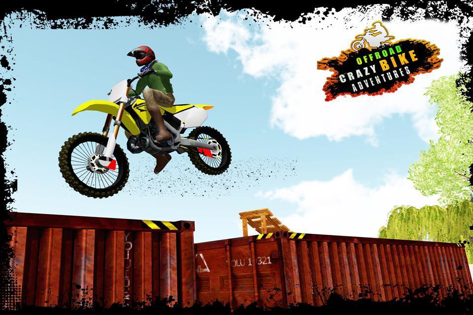 Offroad Crazy Bike Adventures