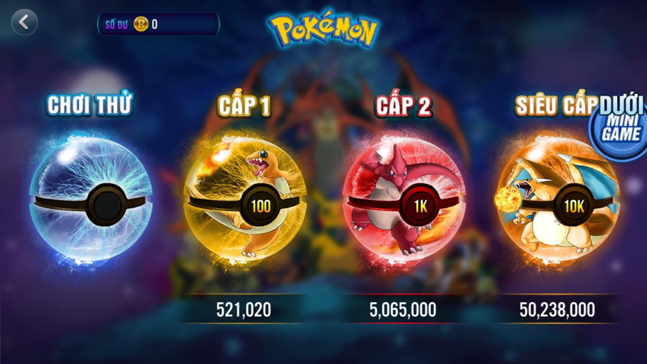 Tai Xiu - Bau cua tom ca Slots: Epic Jackpot