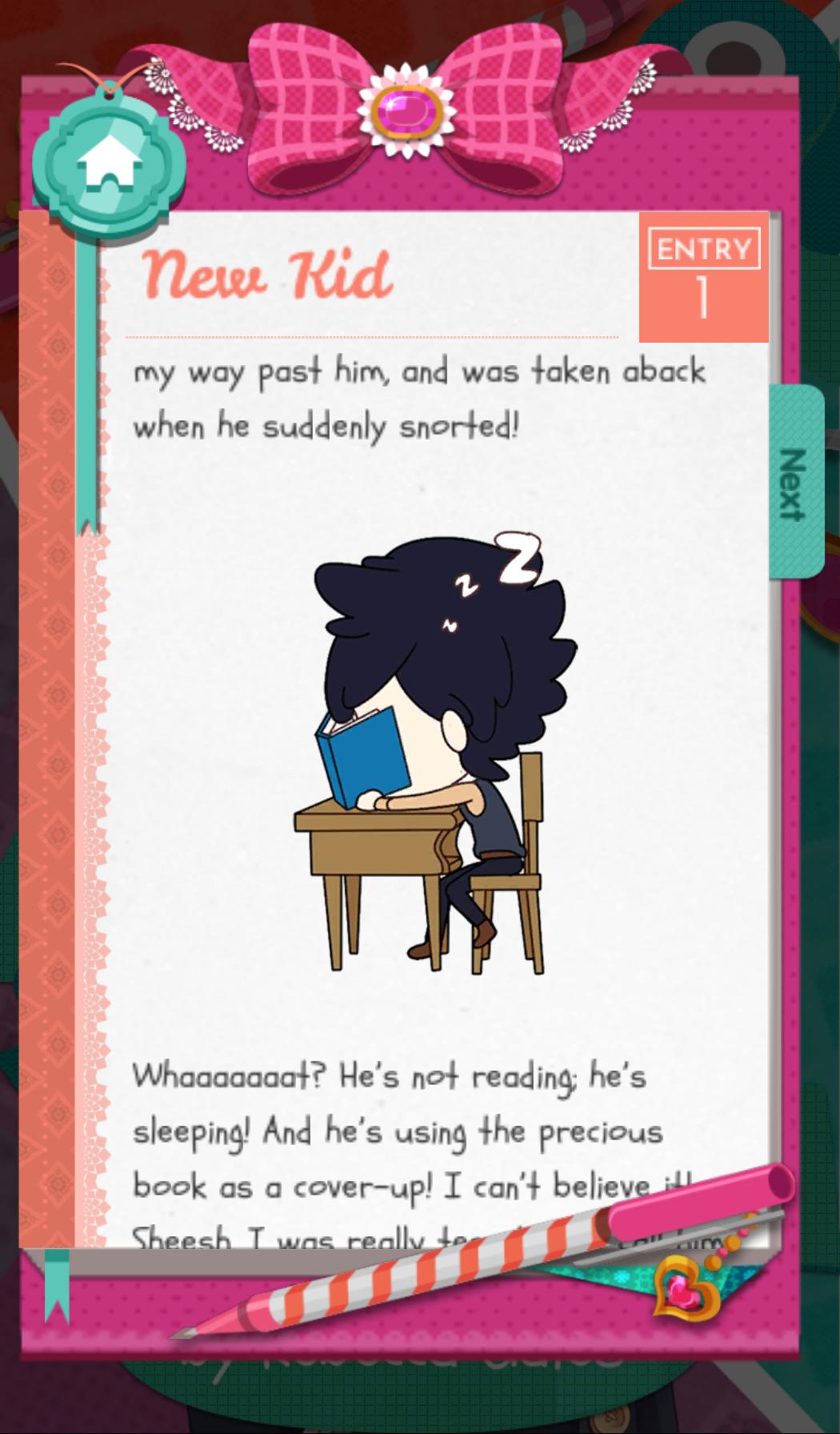 The Diary