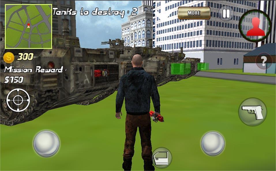 Thug Life Gangster World 3D