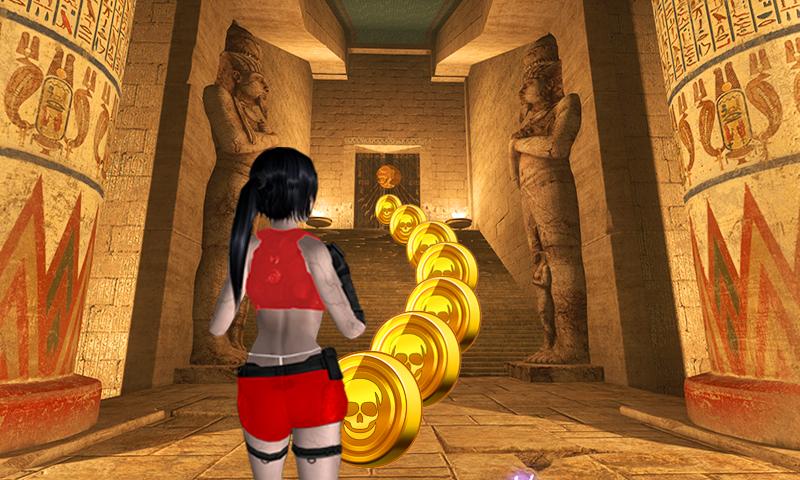 Temple Ancient Runner