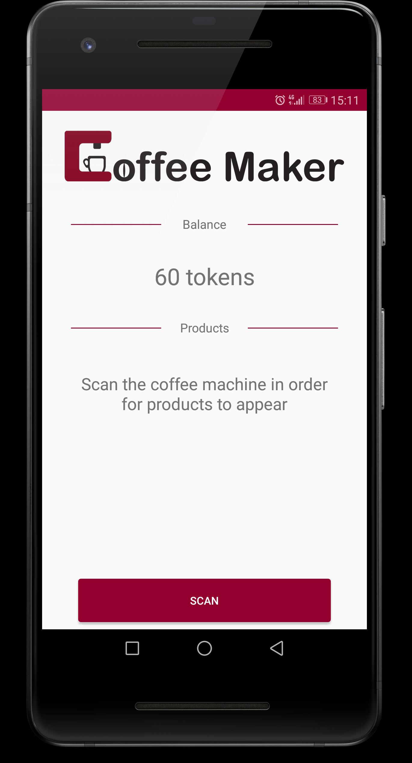 Coffee Scan