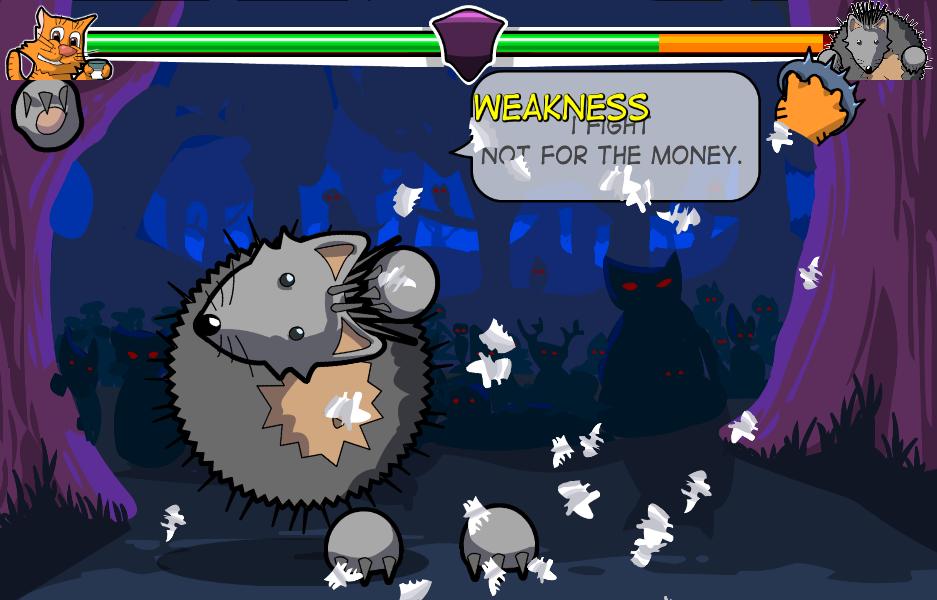 Furry Fighter Free