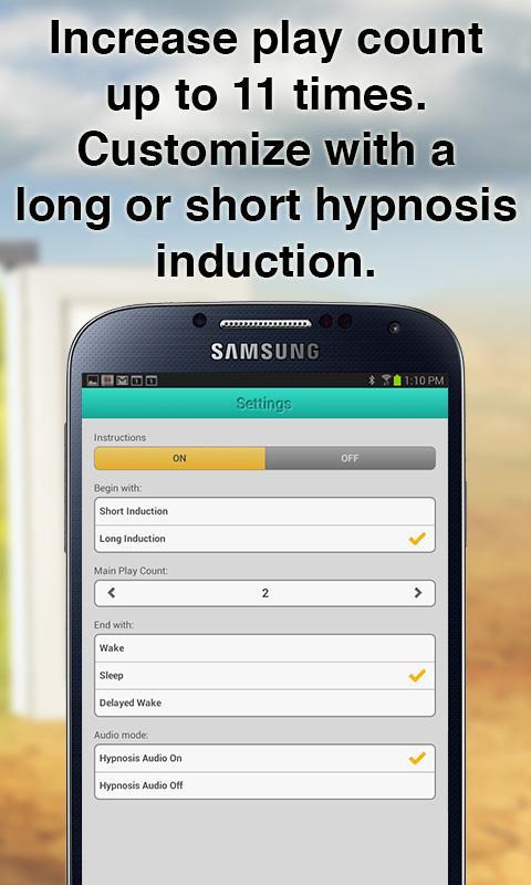 Free Hypnosis Self Esteem