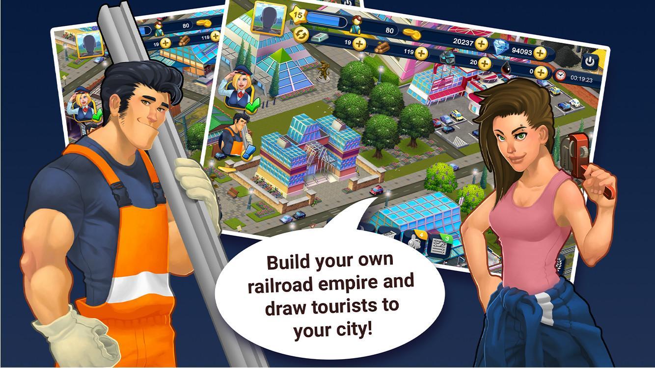 Rail World