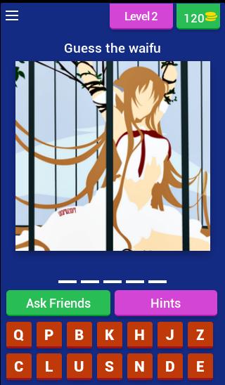 Find your waifu