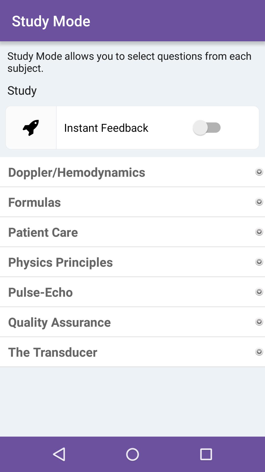 Ultrasound Physics