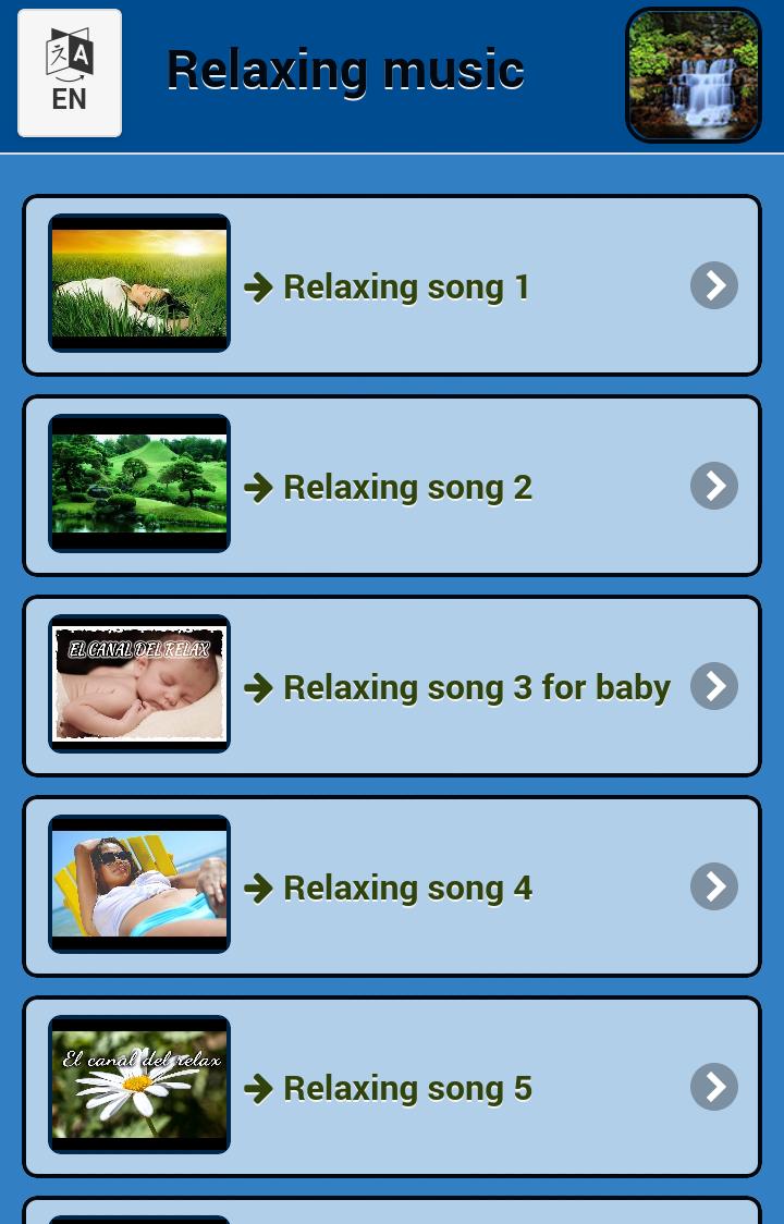 Relaxing Music Free