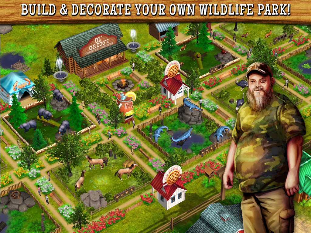 Call of the Wildman