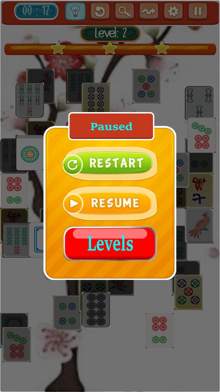 MAHJONG KARTE
