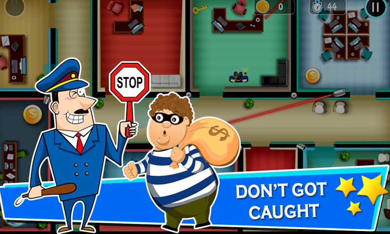 Thief Robbery Mission