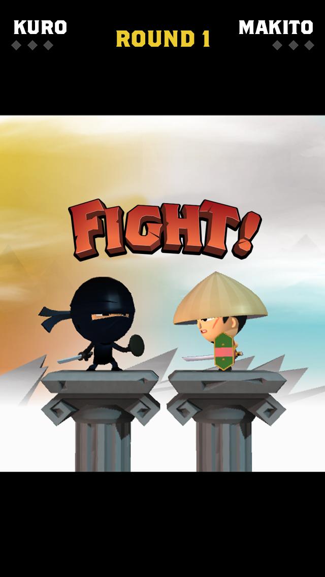 World of Warriors: Duel