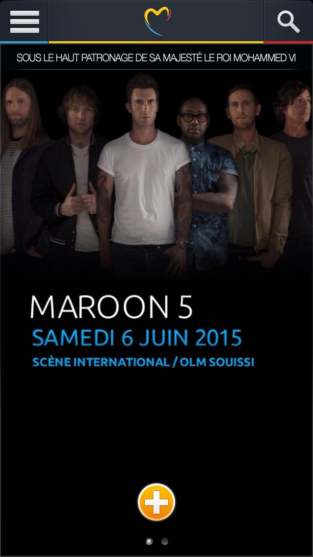 Festival Mawazine