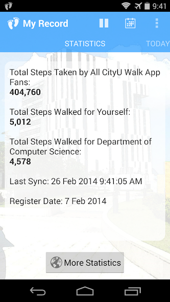 CityU Walk