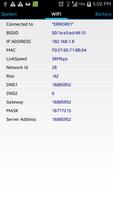 Specs of Android  | CPU Z