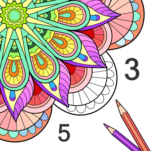 Mandala Color