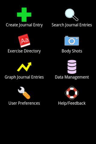 My Workout Journal
