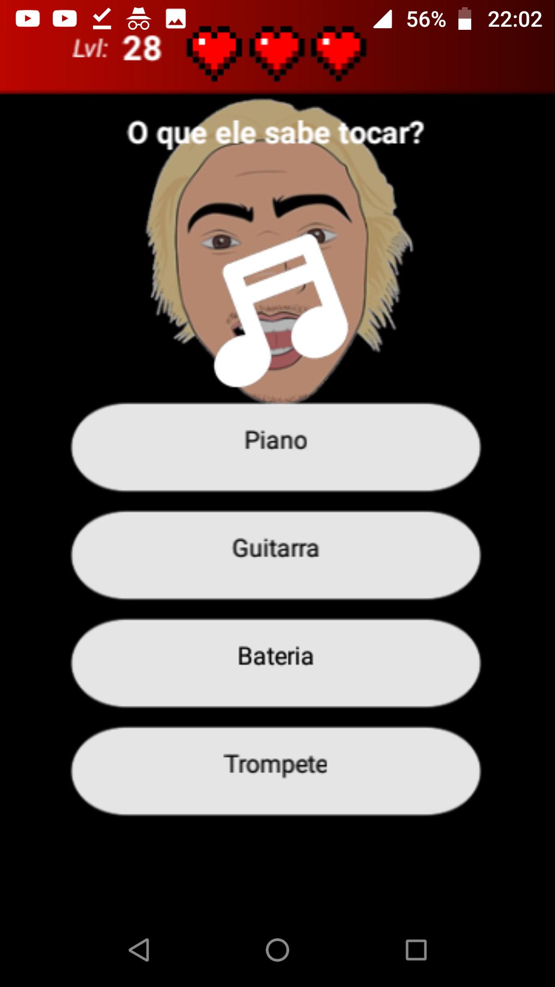 Whindersson Quiz