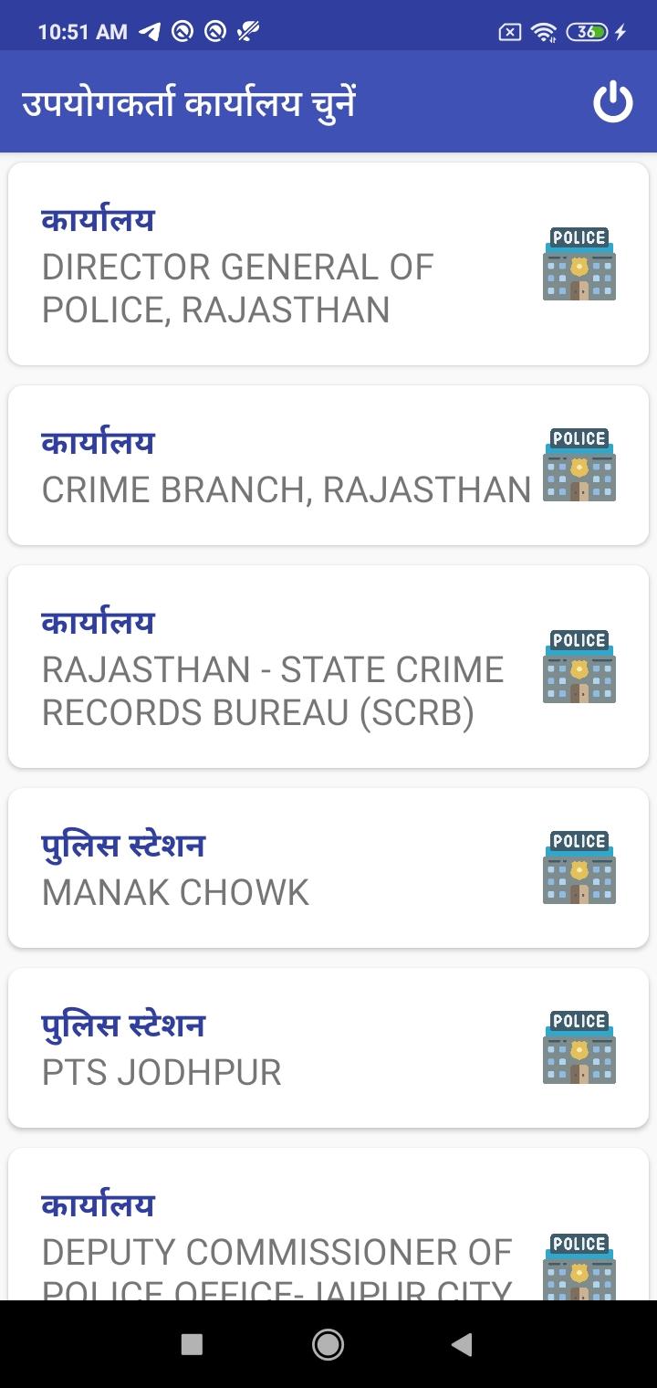 RajCop