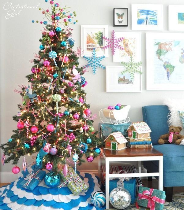 Christmas Tree Decorations