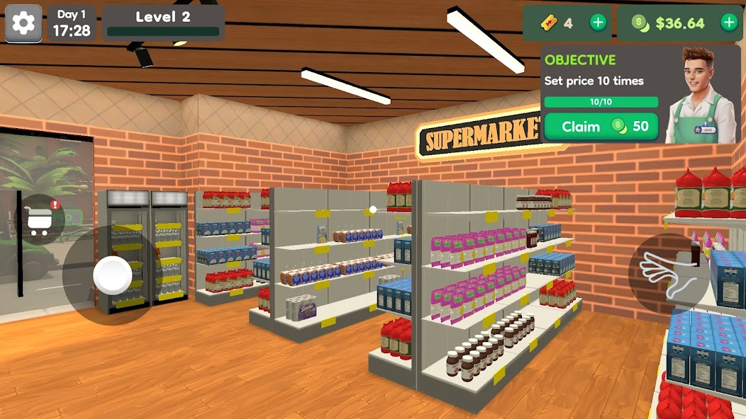 Supermarket